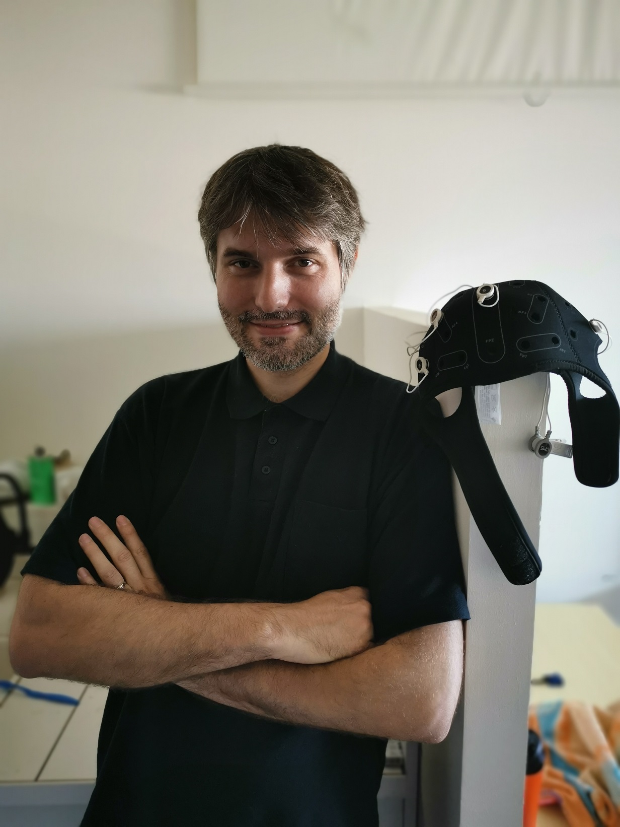 Francois VIalatte portrait